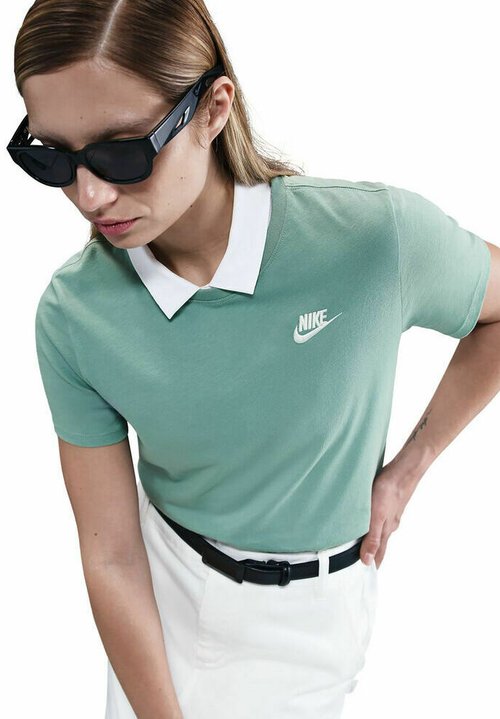Nike Camiseta básica - cannon white — photo 5