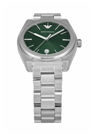 Emporio Armani TRADIITIONAL FEDERICO - Orologio - silver-coloured
