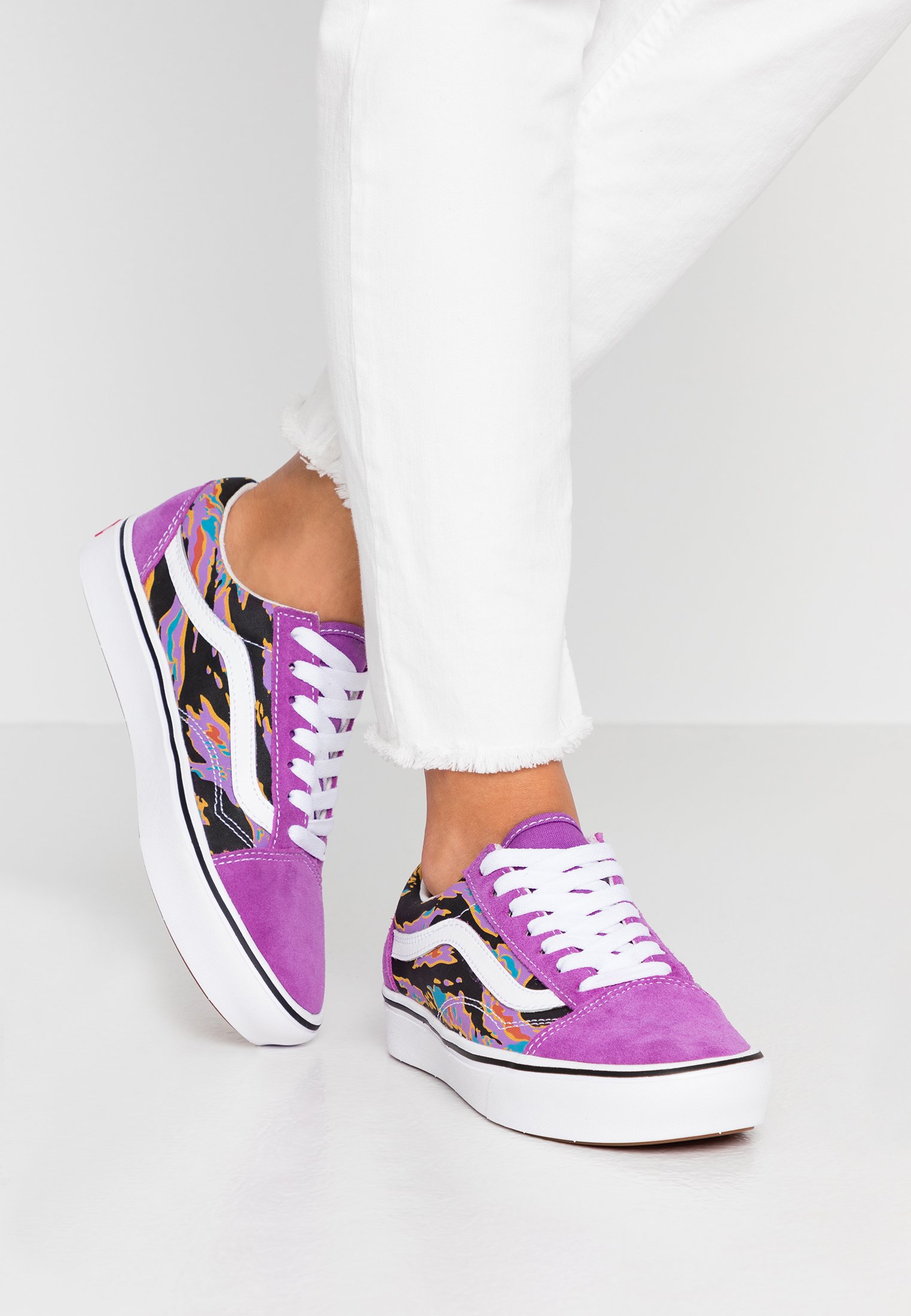 dewberry vans old skool