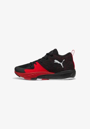 Puma, COURT PRO 3 006 VAR - Zapatillas - screziato-mottled black
