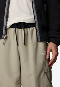 The North Face HIMALAYAN - Kareiviško stiliaus kelnės - clay grey tnf black
