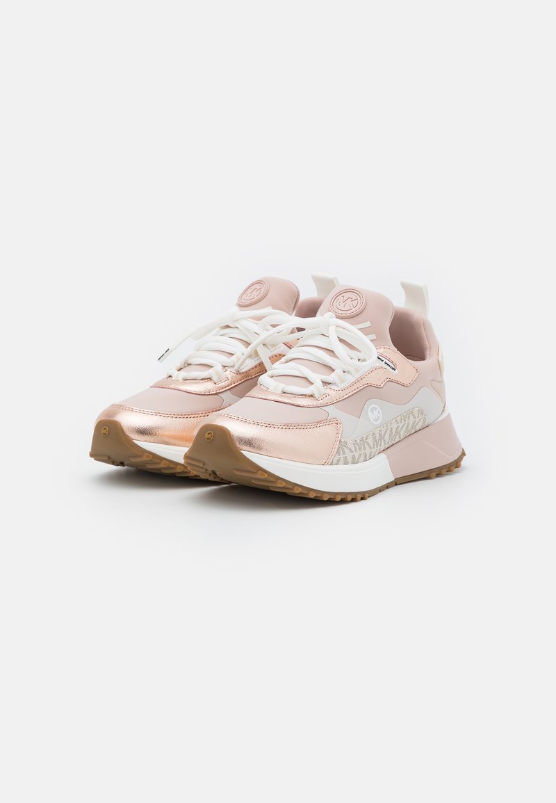 Damen Sneaker low | MICHAEL Michael Kors THEO SPORT Sneaker low soft pink/pink - DX45909 Damen Sneaker low | MICHAEL Michael Kors THEO SPORT Sneaker low soft pink/pink - DX45909