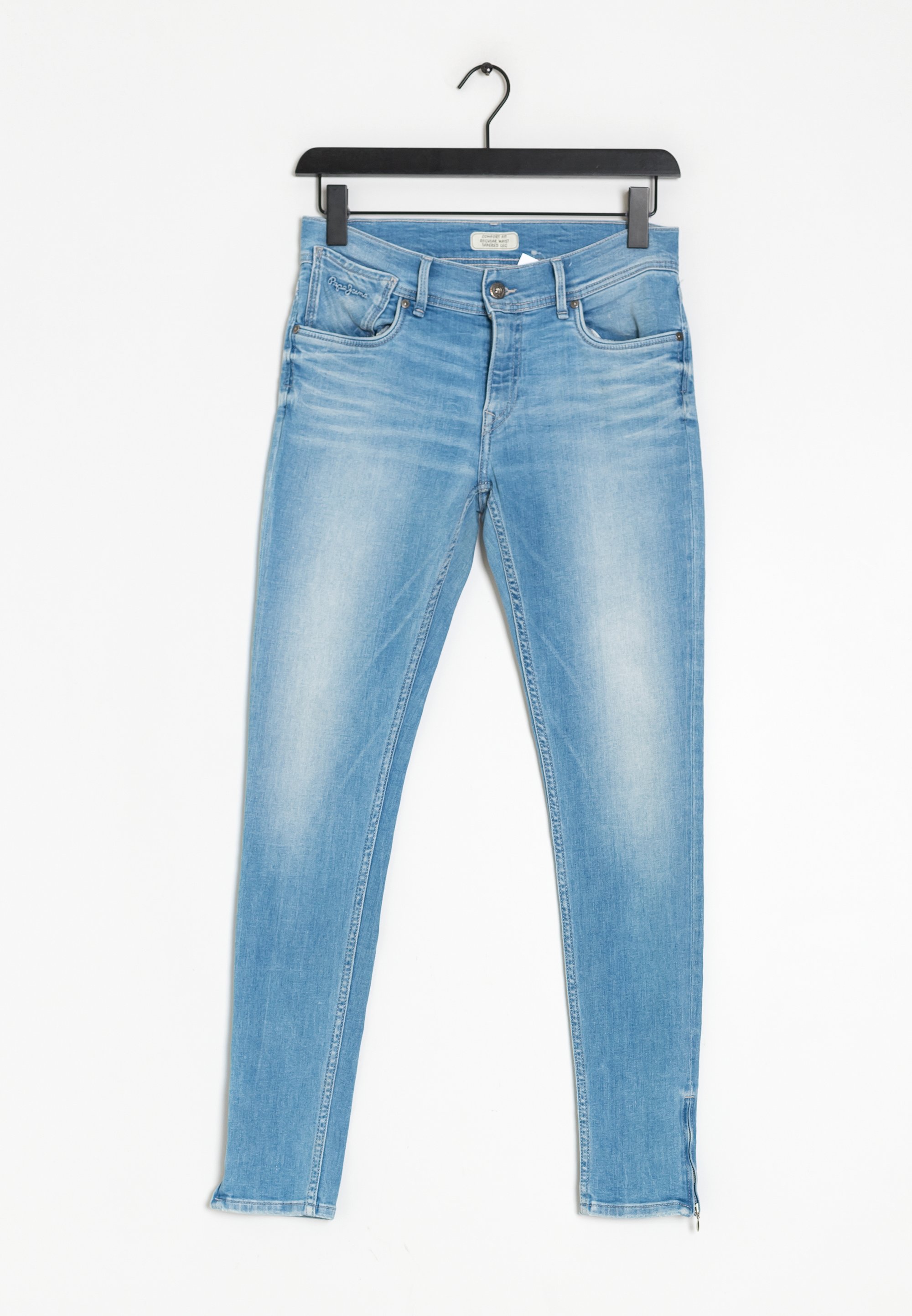 Pepe Jeans Jeans Skinny Fit blue (Pre-owned)