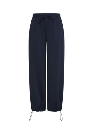 ICHI, IHKATE CARGO PA - Pantalon classique - total eclipse