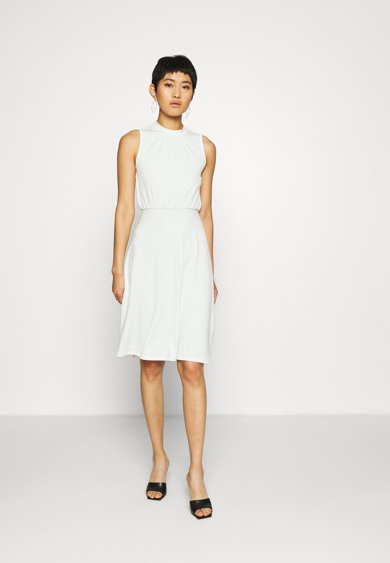 Anna Field Jerseykleid - cloud dancer/offwhite - Zalando.de