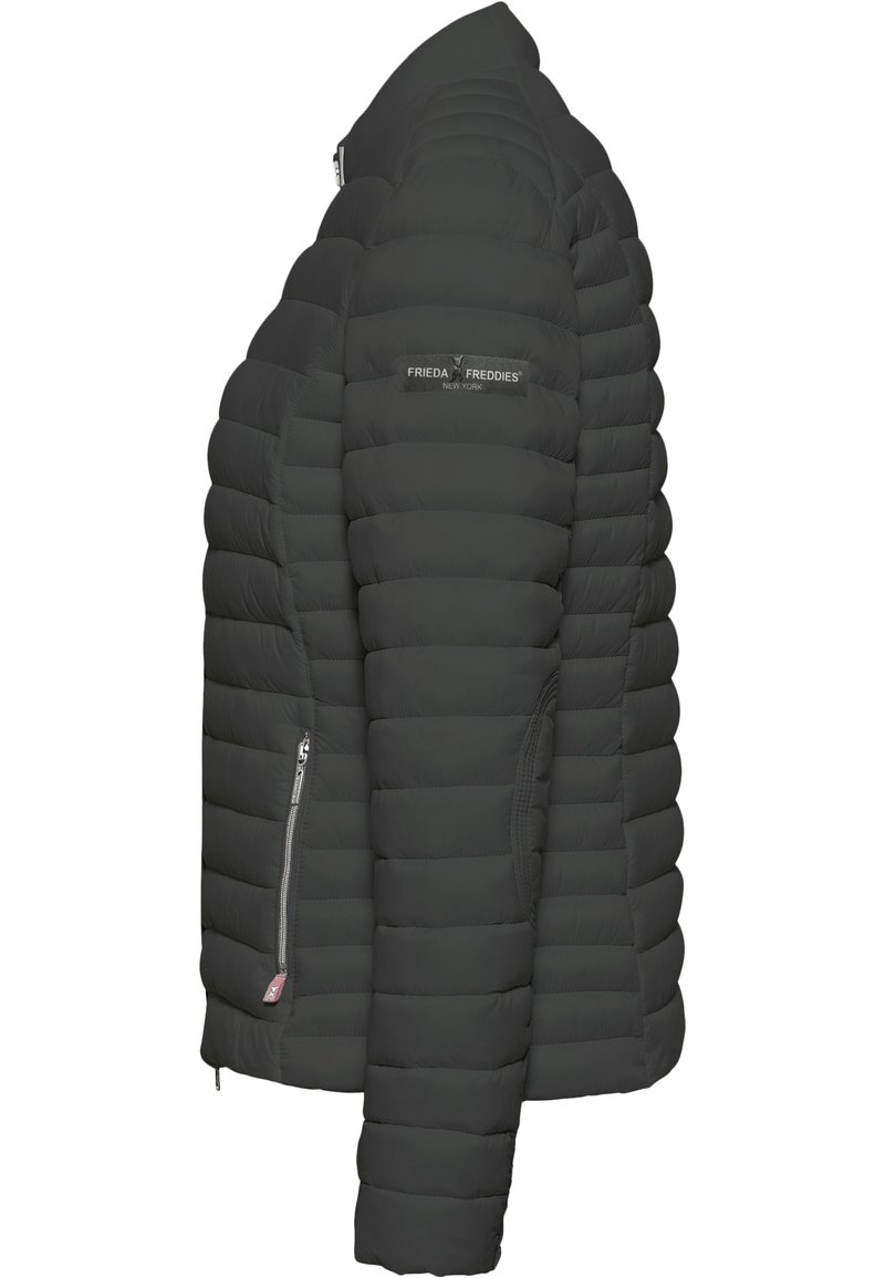 Damen Leichte Jacken | Frieda & Freddies JUDY Winterjacke grey/grau - ME72684 Damen Leichte Jacken | Frieda & Freddies JUDY Winterjacke grey/grau - ME72684