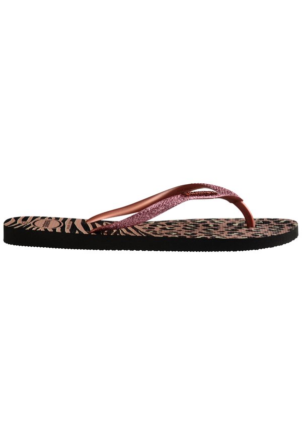 HAVAIANAS FLIP FLOP SLIM ANIMALS MIX - Pool shoes4