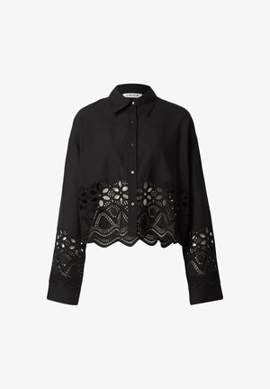 EDITED SOPHIA - Overhemdblouse - schwarz