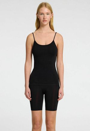 Selected Caraco - black