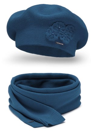 Écharpe - blue