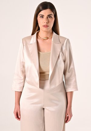 Blazer - beige
