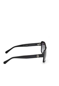 Guess Aurinkolasit - glossy black smoke gray