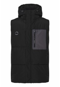 PRCallen - Bodywarmer - true black