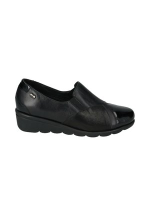 Scarpe senza lacci - nero