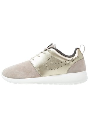 Baskets basses - beige