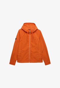 Niewybrane, washed orange