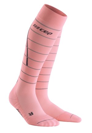 REFLECTIVE COMPRESSION - Kniekousen - light rose