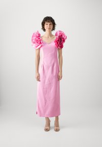 YAURA IFEDE DRESS - Kokteilinė suknelė / vakarėlių suknelė - pink