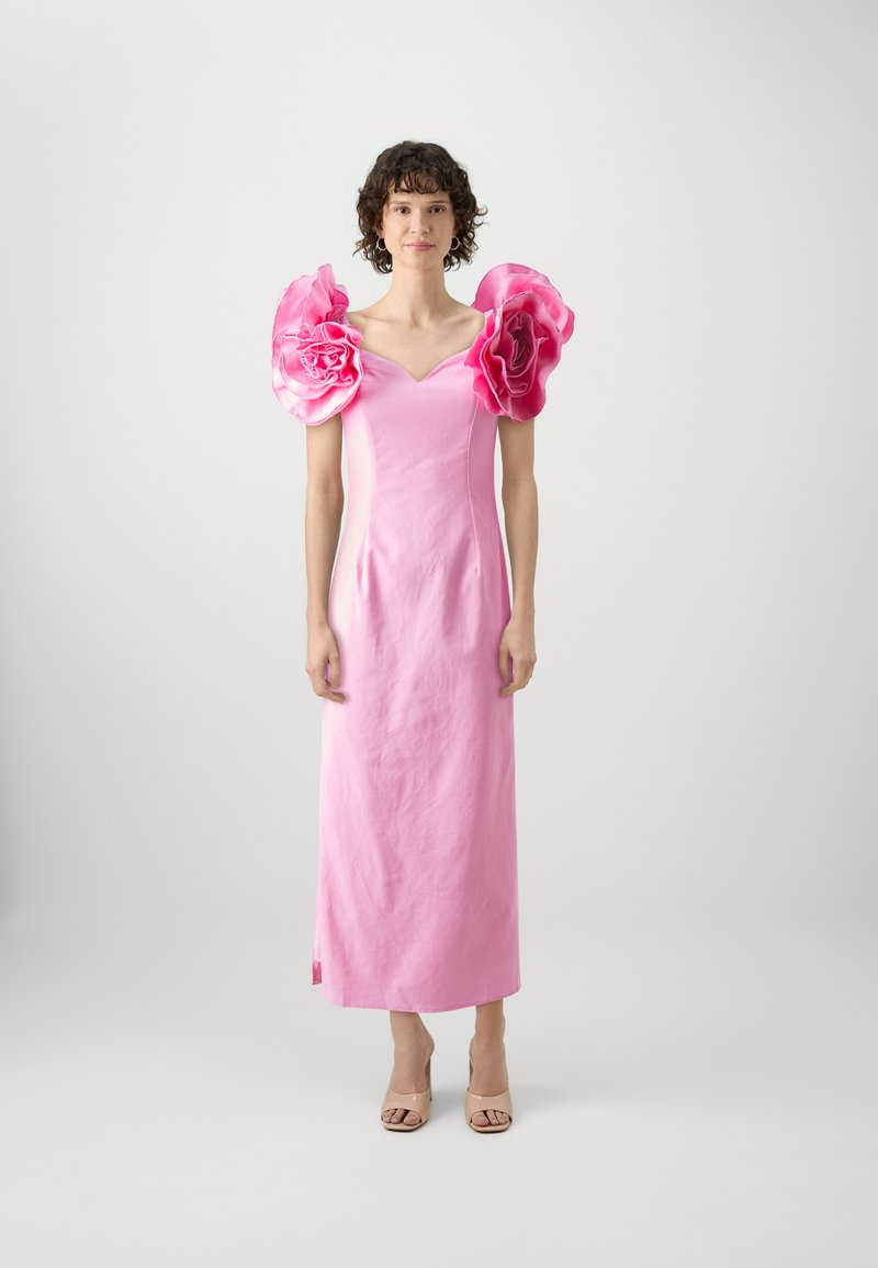 YAURA IFEDE DRESS - Kokteilinė suknelė / vakarėlių suknelė - pink