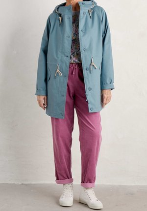 Parkas - blue