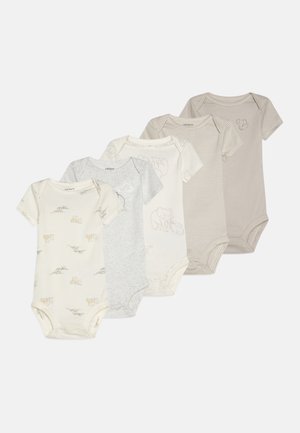 5 PACK UNISEX - Bodi - multi-coloured