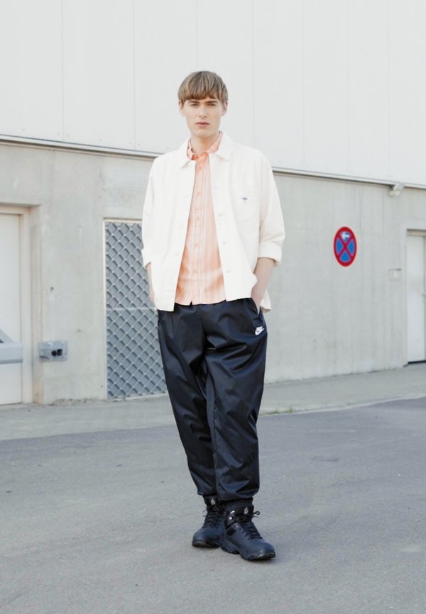 STORM STRIKE III - High-top trainers4