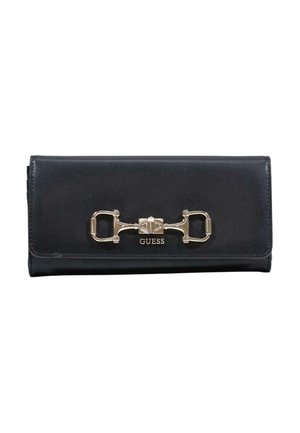 JANIE SLG FLAP ORGANIZER  - Portafoglio - black