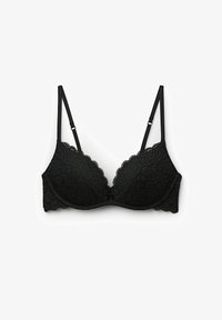 Niet geselecteerd, black