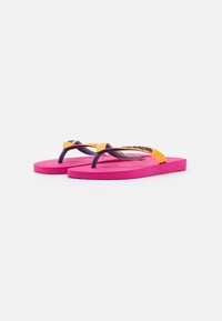 Havaianas TOP MIX UNISEX - Sapatos para piscina - pink electric