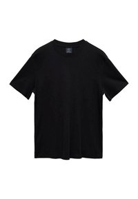 Basic T-shirt - svart