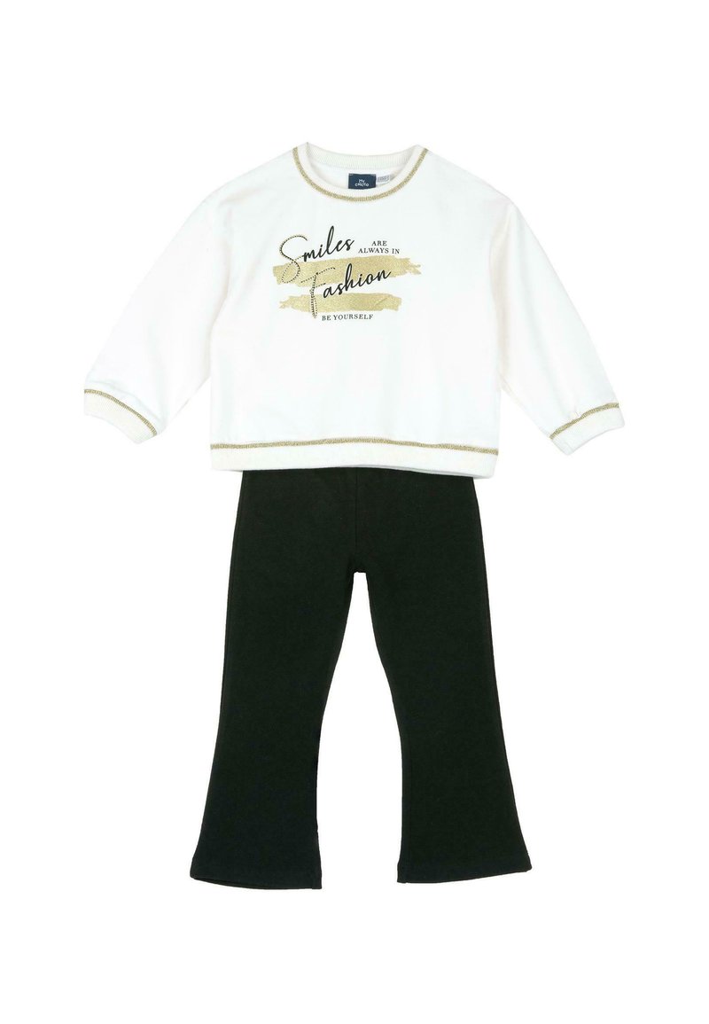 Chicco T-shirt à manches longues - white