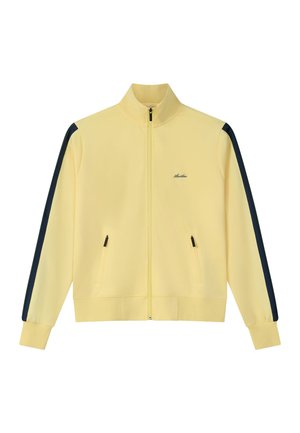 REGULAR TRACK - Verryttelytakki - yellow