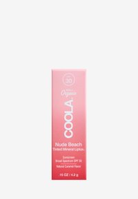 Coola MINERAL LIPLUX SPF 30 brązowy