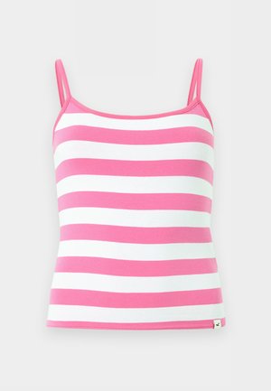 Hollister Co., REVERSIBLE CAMI - Felső - pink