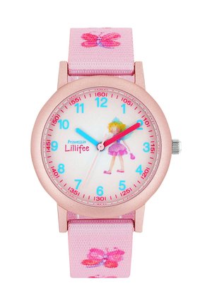 SCHMETTERLINGE - Horloge - rosa