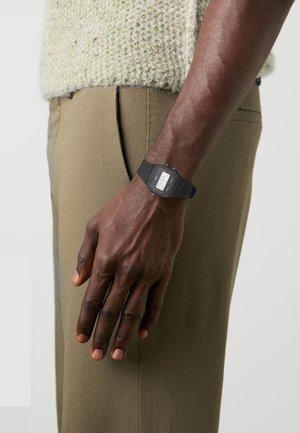 F-91 UNISEX - Montre à affichage digital - dark grey