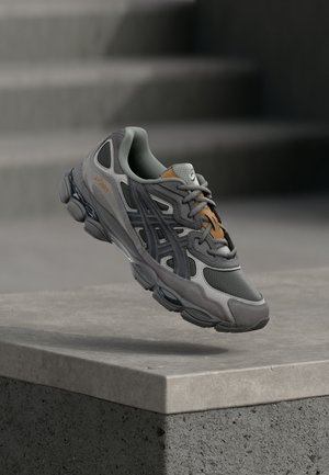 GEL NYC UNISEX - Zapatillas - obsidian grey