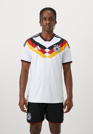 GERMANY 26 HOME AUTHENTIC  - Ένδυση εθνικής ομάδας - white