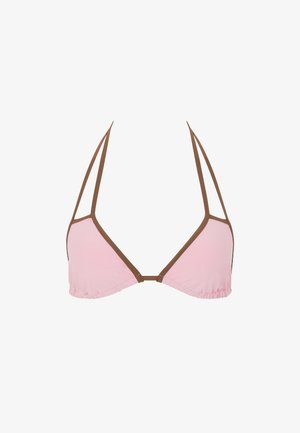 Passionata EMELIA - Bikinitopp - pink/orange
