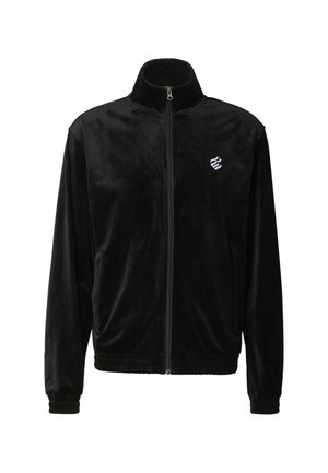 Rocawear, ACE - Mikina so zipsom - black