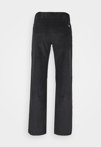 Dickies Tygbyxor - black