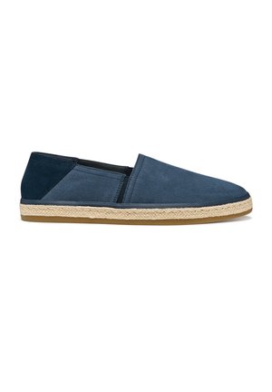 U PANTELLERIA - Chaussons - navy