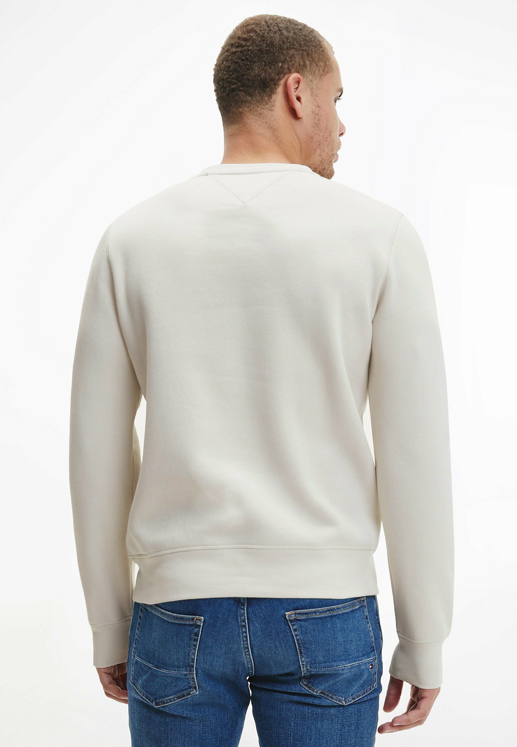 Tommy Hilfiger Felpa - alabaster/multicolore - Zalando.it