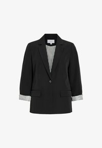 Non sélectionné, black