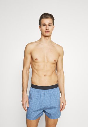 3-PACK - Boxer  - blue/light blue