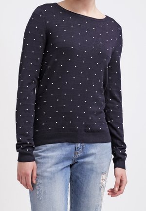 Jumper - dark blue