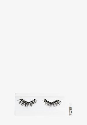 BH Cosmetics BH LOS ANGELES 3D FAUX MINK VOLUME LASHES- BOSS BADDIE - Faux-cils