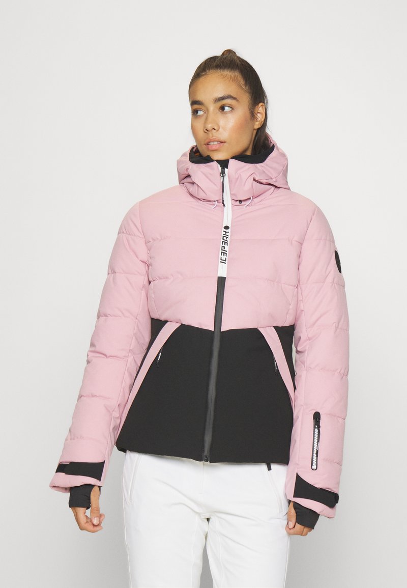 Icepeak ELECTRA Ski jacket lavender/lilac Zalando.co.uk