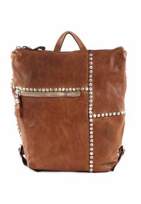 Campomaggi Rucksack - cognac