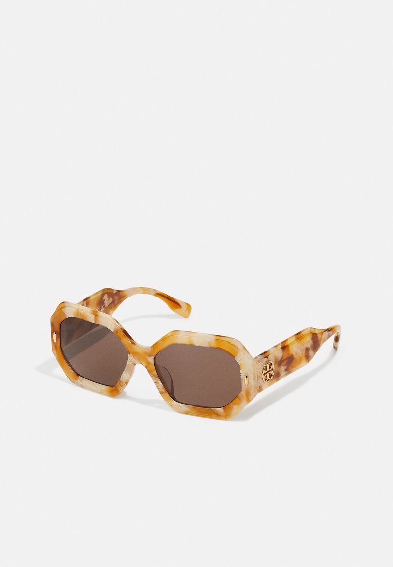 Tory Burch - Zonnebril - new honey tort, Vergroten